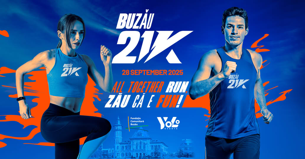 Buzău 21K – Semimaratonul Buzăului — Buzău